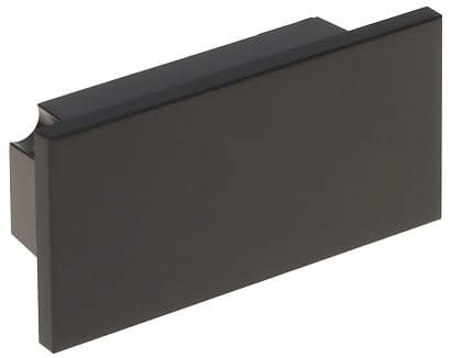 Dahua VTO4202FB-MN Blindplaat Zwart