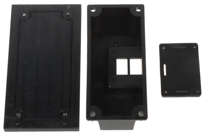 Dahua VTO4202FB-MN Blindplaat Zwart