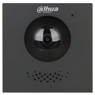 Dahua VTO4202FB-P-S2 Video Intercom Camera Hoofdmodule Zwart