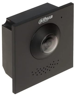 Dahua VTO4202FB-P-S2 Video Intercom Camera Hoofdmodule Zwart