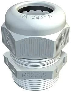 Dahua Wartel M25, IP68 voor 5/8" buis, lichtgrijs