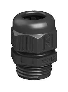 Dahua Wartel M25, IP68 voor 5/8" buis, zwart