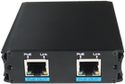 Elbac PoE splitter 1x input en 2x output