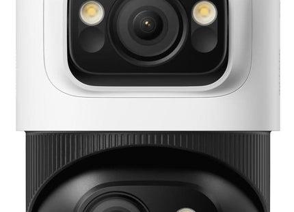 Eufy Beveiligingscamera set; PoE recorder, 2x Bulletcam en 2x PTZ camera