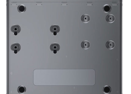 Eufy Beveiligingscamera set; PoE recorder, 2x Bulletcam en 2x PTZ camera