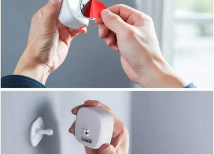 Eufy Bewegingsmelder Draadloos Wit Muurmontage