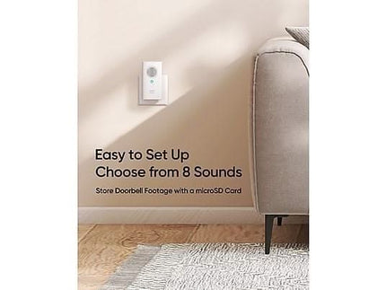 Eufy Chime - Deurbelgong voor E340/C30/C31