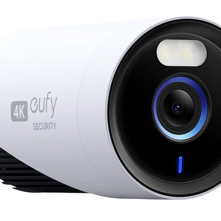 Eufy E330 2-pack cameraset (WIFI vaste voeding) met Homebase 3
