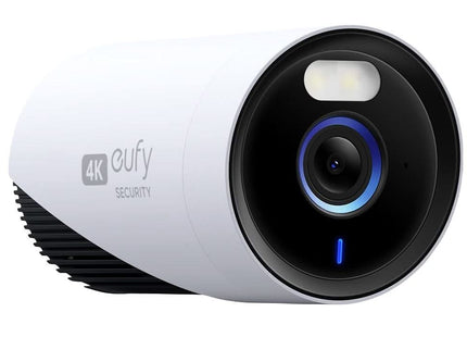 Eufy E330 4-pack cameraset (WIFI vaste voeding) met Homebase 3