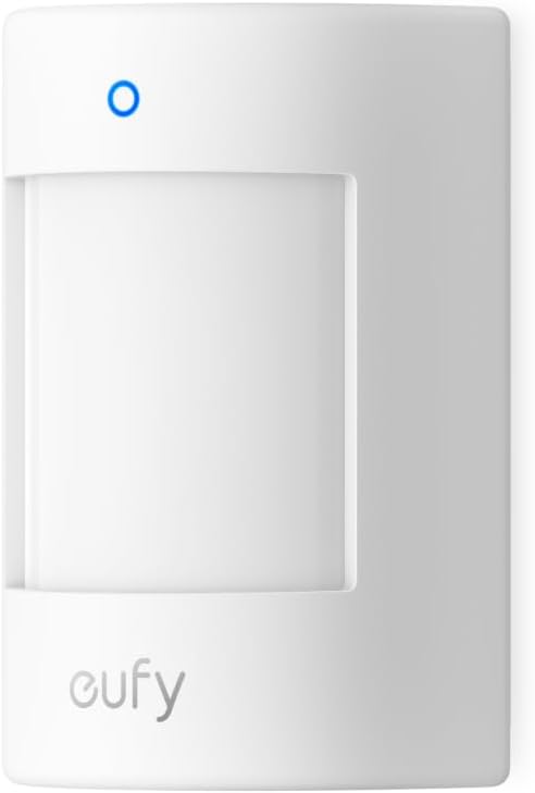Eufy Eufy Motion Detector E20 Wireless Pet Friendly Wall Mounted White