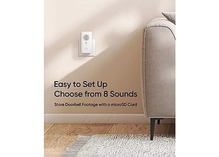 Eufy Eufy Chime - Timbre para E340/C30/C31