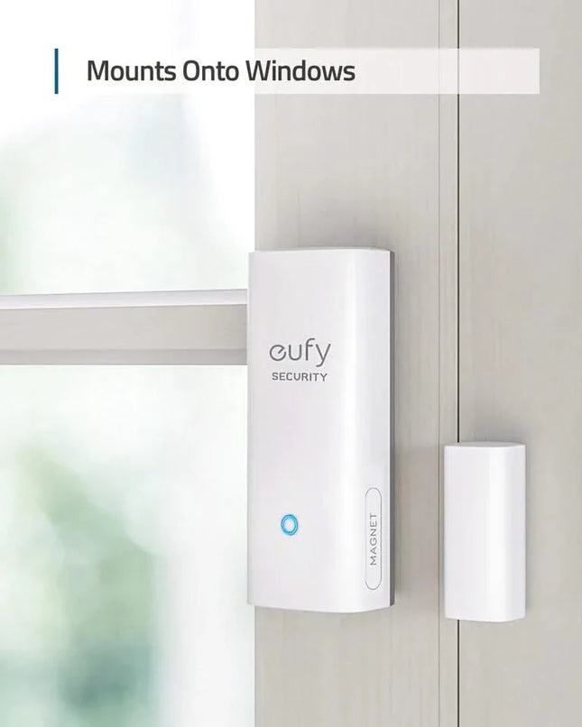 Eufy Eufy Sensor de porta/janela Sem fios Branco