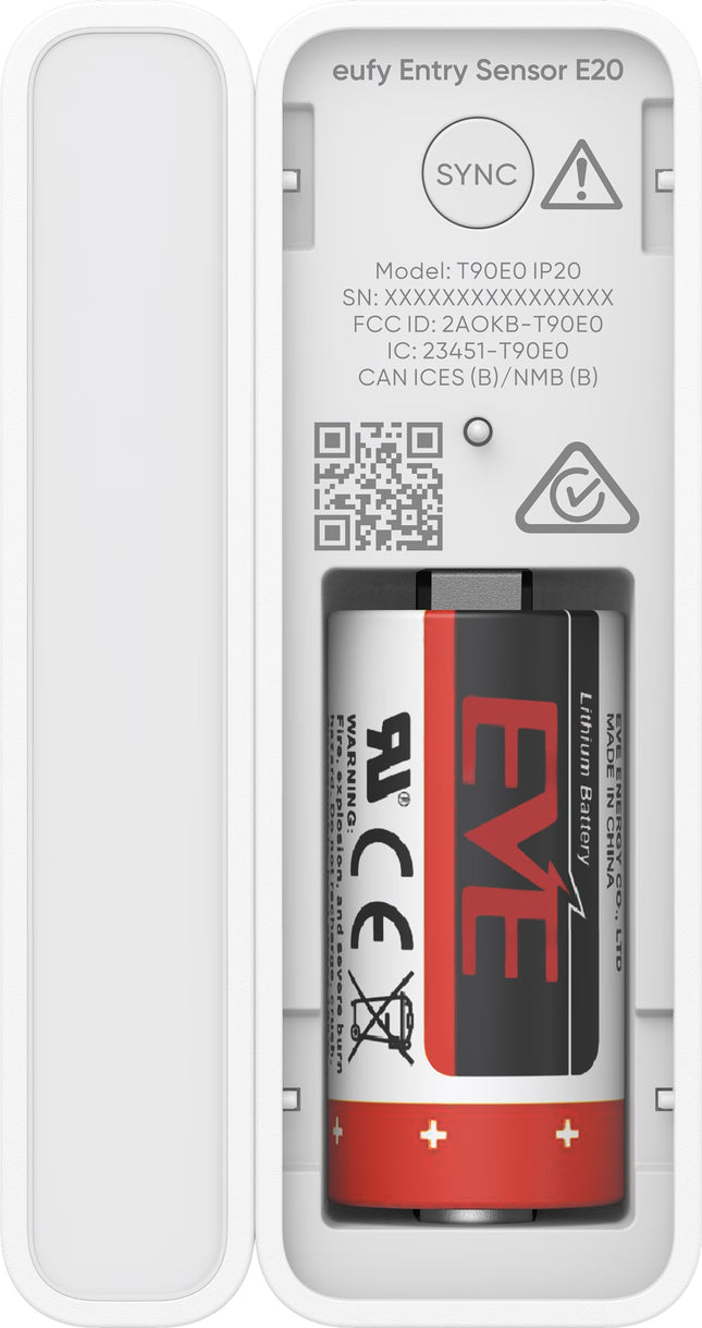 Eufy Eufy E20 Door/window contact