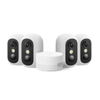 Eufy Eufy Eufycam C35 4-pack met 4 draadloze camera's en Mini Homebase