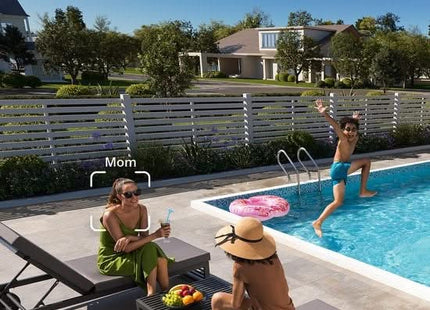 Eufy Eufy Eufycam E40 Fotocamera 2K aggiuntiva