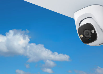 Eufy Eufy Eufycam E41 8MP 4K Turret PoE Add-On camera