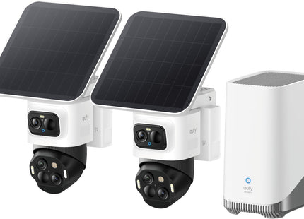 Eufy Eufy eufyCam S4 Kit 2 caméras