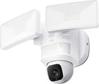Eufy Eufy Floodlight Cam E30, telecamera WiFi Pan e Tilt con faretti