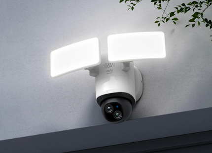 Caméra IP Eufy Projecteur Eufy E340