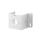 Eufy Eufy Suporte de canto T870B - estrutura metálica - revestimento em pó branco - resistente às intempéries