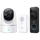 Eufy Eufy Indoor Cam + Doorbell Slim with doorbell chime