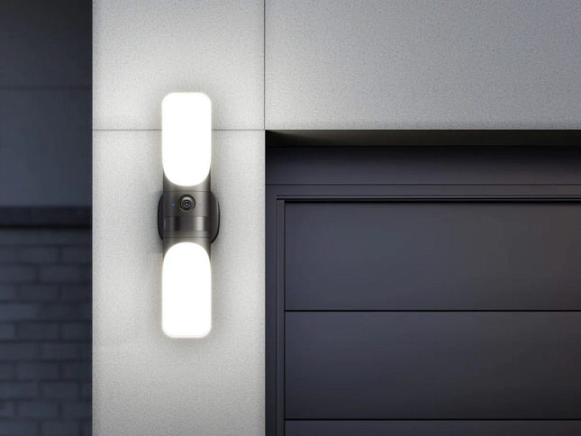 Eufy Eufy S100 Lámpara de pared con cable Cam