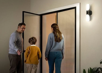 Eufy Eufy S100 Lámpara de pared con cable Cam