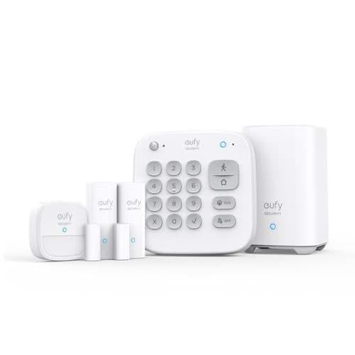 Eufy Eufy Security Sistema di allarme Kit 5 pezzi