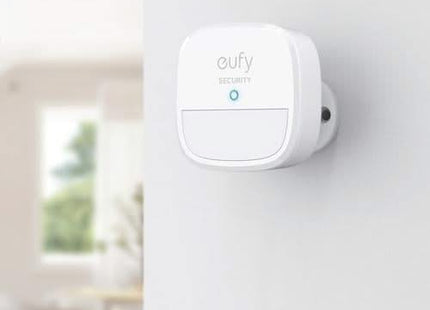Eufy Eufy Sistema de alarme de segurança kit de 7 peças