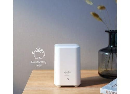 Eufy Eufy Sistema de alarme de segurança kit de 7 peças