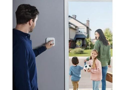 Eufy Eufy Sistema de alarme de segurança kit de 7 peças