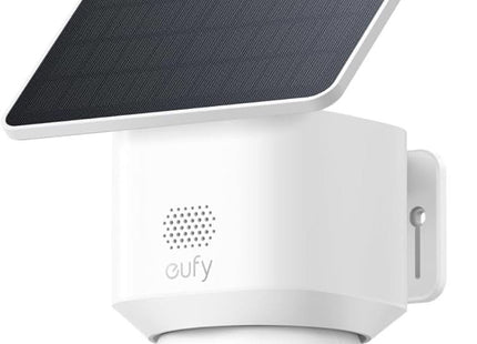 Eufy Eufy SoloCam E30, kit 2 caméras, 2 caméras PT WiFi avec panneau solaire