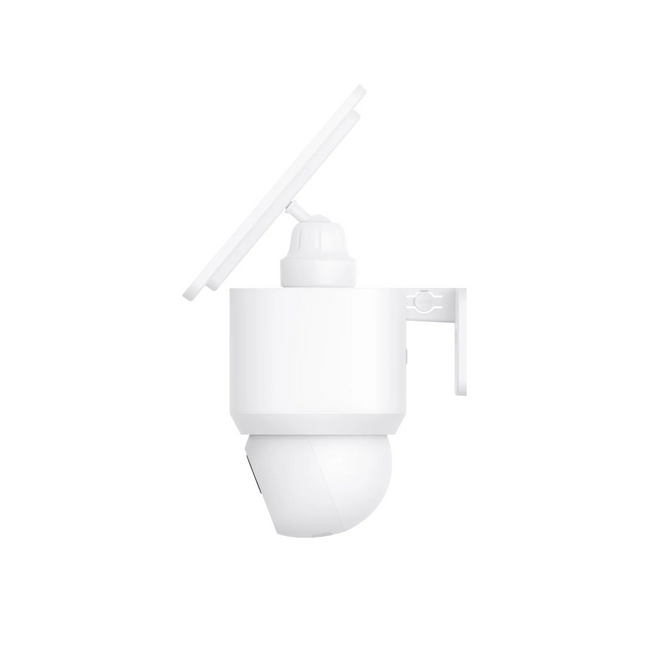 Eufy Eufy SoloCam E30, kit da 2 telecamere, telecamera WiFi PT da 2 pezzi con pannello solare