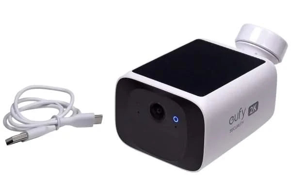 Eufy Eufy Solocam S220 Solar, WiFi Batteria Fotocamera 2K