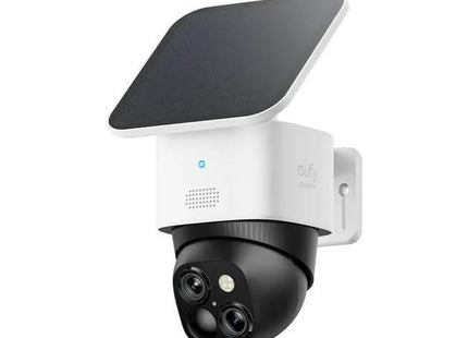 Telecamera WiFi Eufy Eufy SoloCam S340 con PTZ e doppia lente + solare, DEMO