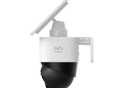 Telecamera WiFi Eufy Eufy SoloCam S340 con PTZ e doppia lente + solare, DEMO
