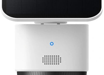 Telecamera WiFi Eufy Eufy SoloCam S340 con PTZ e doppia lente + solare, DEMO