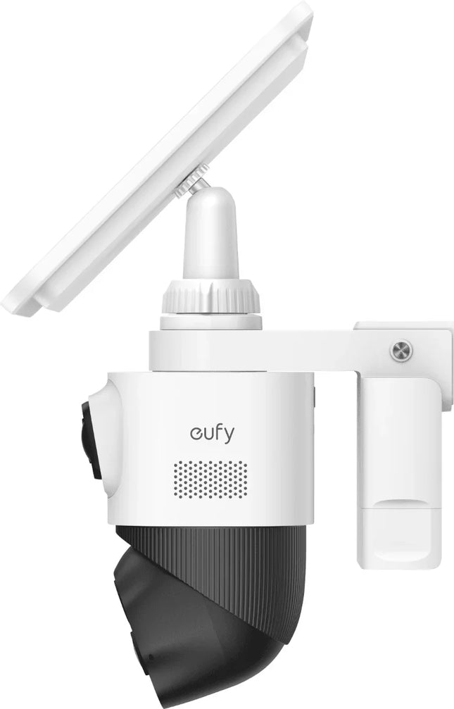 Eufy Eufy SoloCam S4, telecamera WiFi con PTZ e Dual Lens + Solar