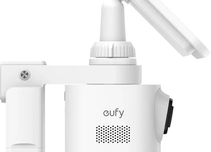 Eufy Eufy SoloCam S4, câmera WiFi com PTZ e lente dupla + Solar