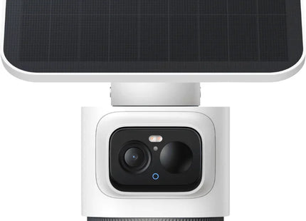 Eufy Eufy SoloCam S4, câmera WiFi com PTZ e lente dupla + Solar