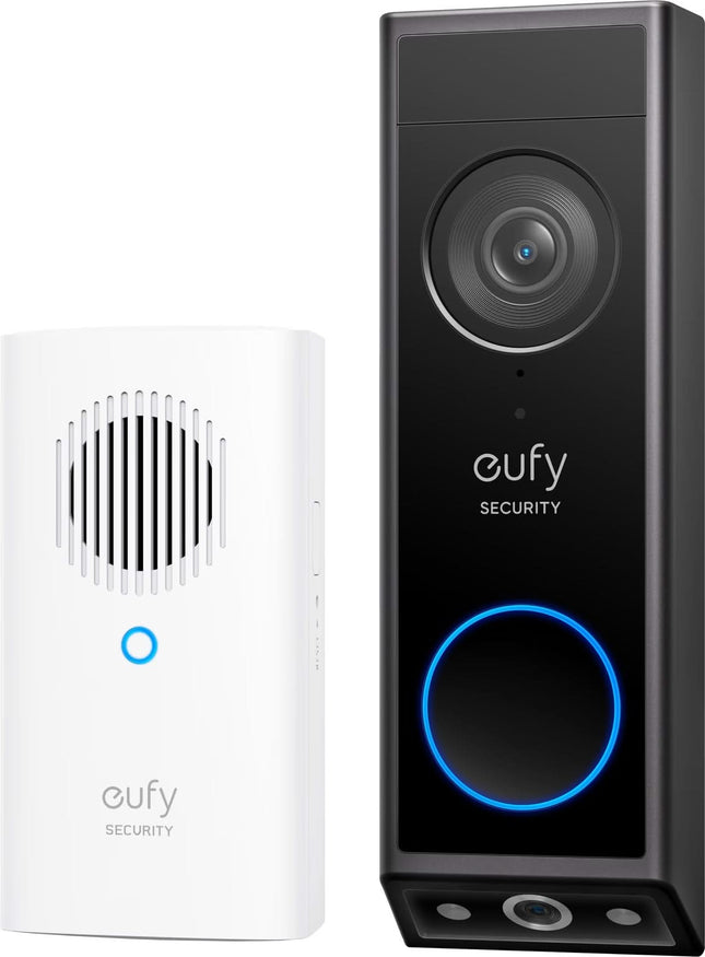 Eufy Eufy Video Deurbel E340 inclusief Chime DEMO