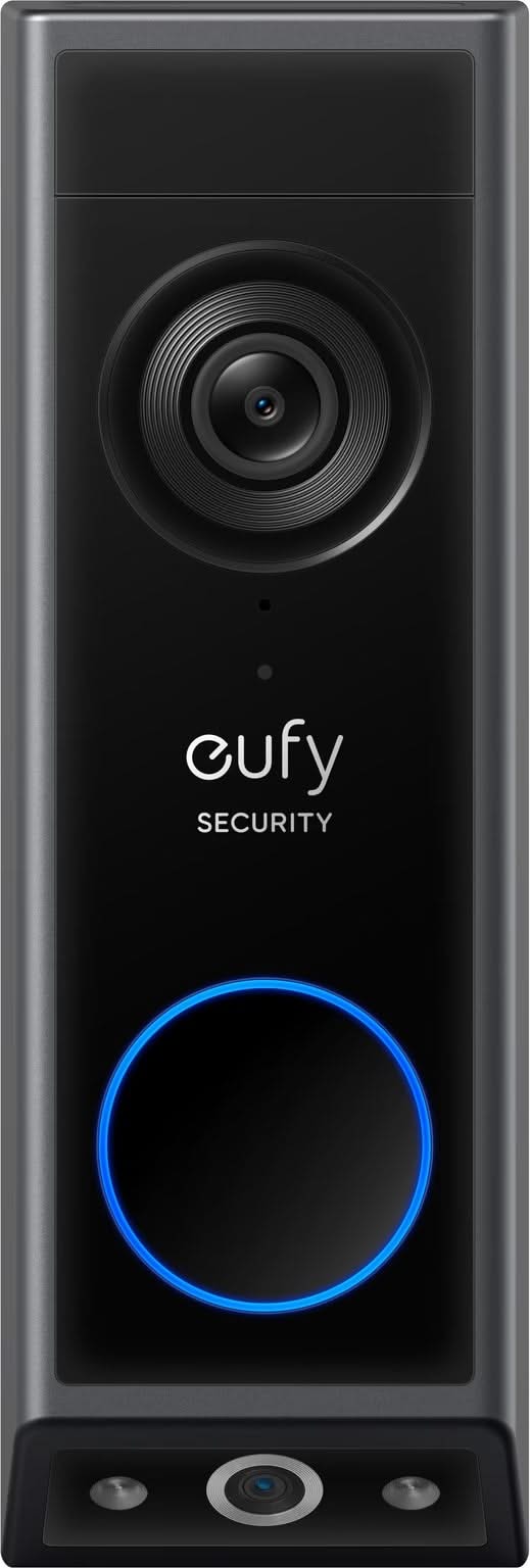 Eufy Eufy Video Deurbel E340 inclusief Chime DEMO