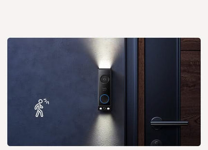 Eufy Eufy Video Deurbel E340 inclusief Chime DEMO