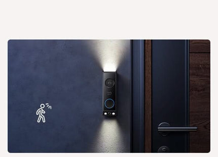 Campainha de vídeo Eufy Eufy E340