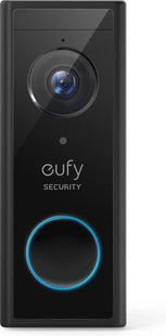 Complemento Eufy Eufy Video Doorbell, resolução 2K, bateria recarregável, extensão no Homebase