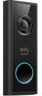 Complemento Eufy Eufy Video Doorbell, resolução 2K, bateria recarregável, extensão no Homebase