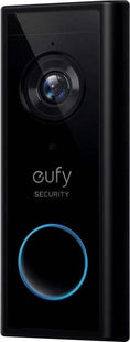 Complemento Eufy Eufy Video Doorbell, resolução 2K, bateria recarregável, extensão no Homebase