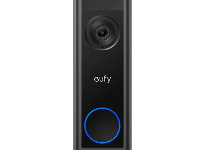 Eufy Eufy Videodeurbel C31 batterij en/of bedrade aansluiting