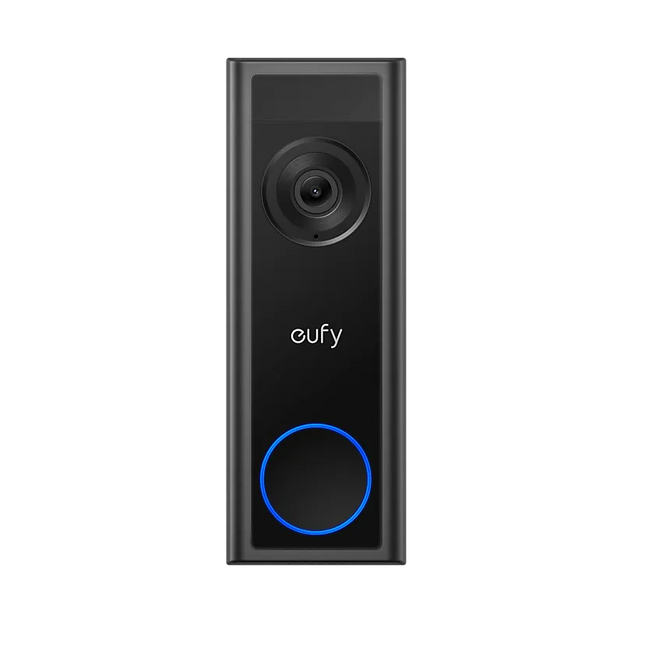 Eufy Eufy Videodeurbel C31 batterij en/of bedrade aansluiting