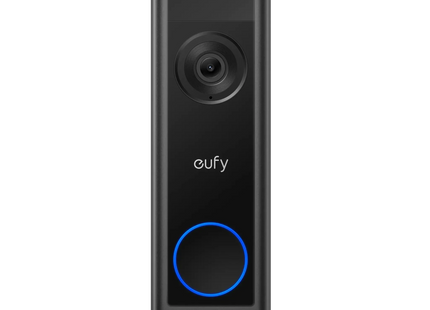 Eufy Eufy Videoportero C31 con tarjeta SD de 32 GB, recargable